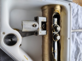 HANDTMANN - Intestinal Clamp HV 60-6 NEW