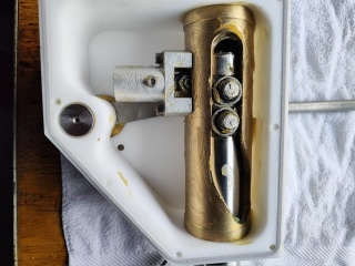 HANDTMANN - Intestinal Clamp HV 60-6 NEW