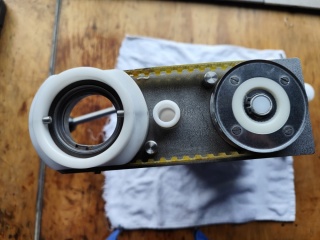 HANDTMANN - Intestinal Clamp HV 60-6 NEW