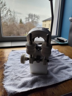 HANDTMANN - Intestinal Clamp HV 60-6 NEW